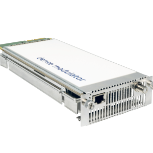 Modulok (dense, multi, DVB-S2, IP-in, IP Mux, COFDM, Video Core, ASi, EPG